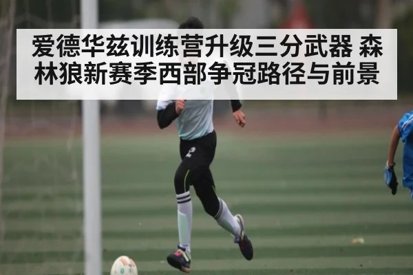 爱德华兹训练营升级三分武器 森林狼新赛季西部争冠路径与前景